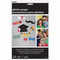 10 Graduation Photo Props