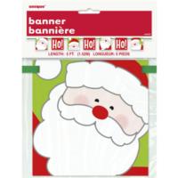 Ho Ho Ho Christmas Banner