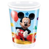 Mickey Mouse Cups