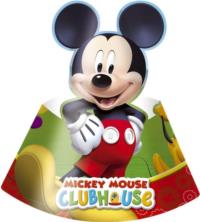 Mickey Mouse Party Hats