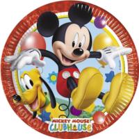 Mickey Mouse Plates