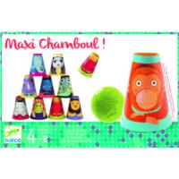Knock-Em-Over - Maxi Chamboul