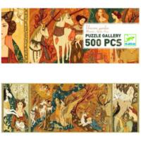 Unicorn Garden Puzzle - 500pcs