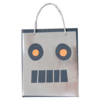 Robot Party Bags