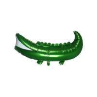 Crocodile Mylar Balloon