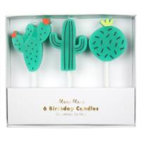 Cactus Candles