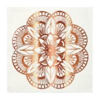 Mandala Pattern Napkins Large