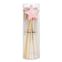 Glitter Wands