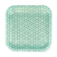 Arabesque Plates