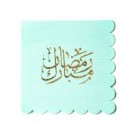 Ramadan Mubarak Napkins