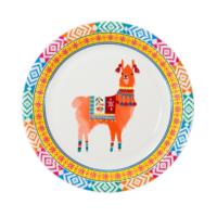 Boho Paper Plates