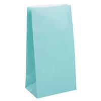 Powder Blue Party Bags