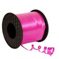 Magenta Curling Ribbon