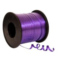 Purple Curling Ribbon