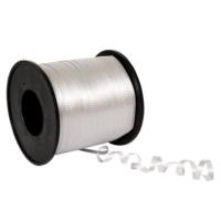 Silver Curling Ribbon