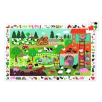 Farm Puzzle - 35pcs