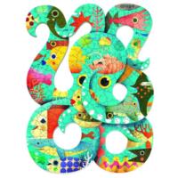 Octopus Puzzle - 350pcs