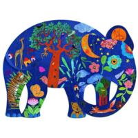 Elephant Puzzle - 150pcs