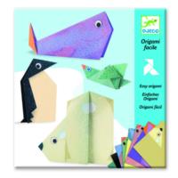 Polar Animals Origami