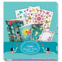 Violette Stationery