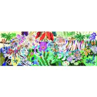 Rainbow Tigers Puzzle - 1000pcs