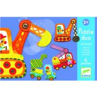 Articulo Vehicles Puzzle