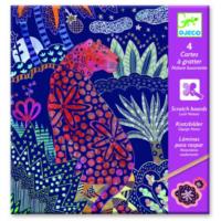 Lush Nature Scratch Cards