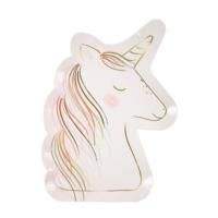 Unicorn Plate Large