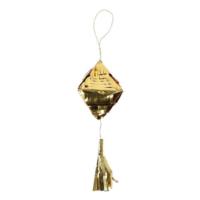 Gold Diamond Pinata Favor