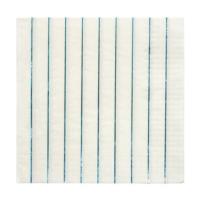 Holographic Blue Large Napkins