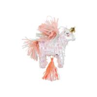 Unicorn Pinata Favor