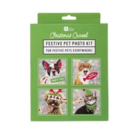 Christmas Festive Pet Photo Kit