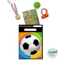 Football Filled Party Bags