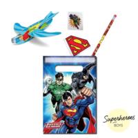 Boys Superheroes Party Bags