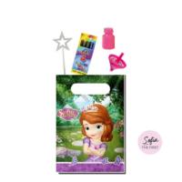 Sofia The First Party Bags