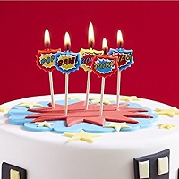Themed Candles
