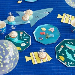 Under the Sea First Birthday